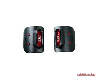 Combat Off Road Off Road LED Tail Light Kit Jeep Gladiator 2020-2023 - 35-1050